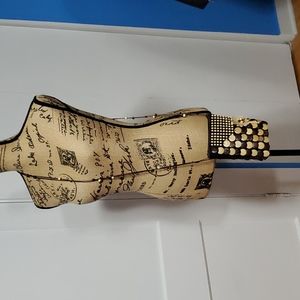 Crossbody Coconut Shell & Beaded Purse